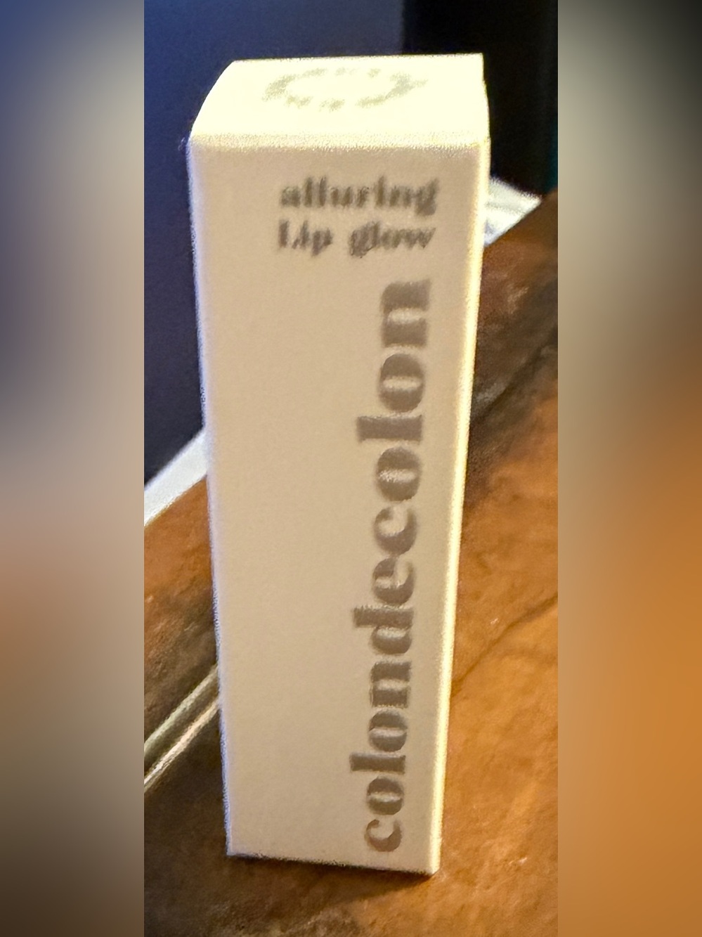 Lip Gloss/Glow